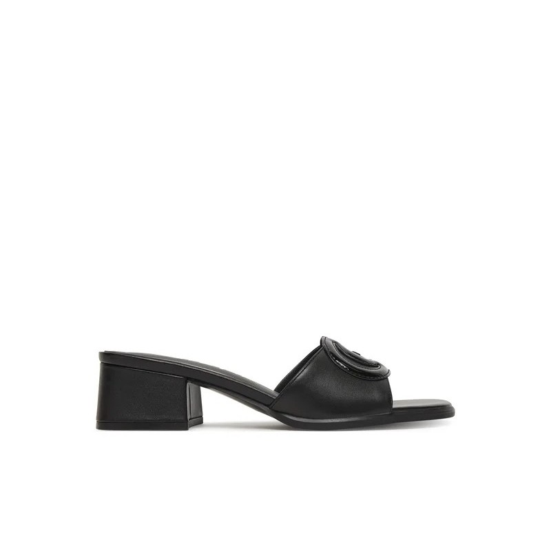 GUESS CERINNA MULE FLJCN2ELE03-BLACK