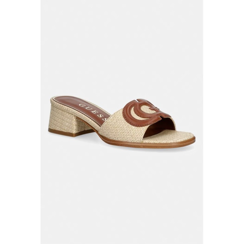 GUESS CERINNA MULE FLJCN2ELE03-NATU