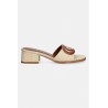 GUESS CERINNA MULE FLJCN2ELE03-NATU