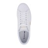LACOSTE POWERCOURT 126 LEATHER SNEAKER WHITE 751SFA0192216
