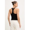 GUESS NAT RIB BRA TANK BLACK V6RP09KD932-JBLK