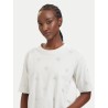 GUESS SILVY 4G SS CN TSHIRT BEIGE V6GI18K2985-G056