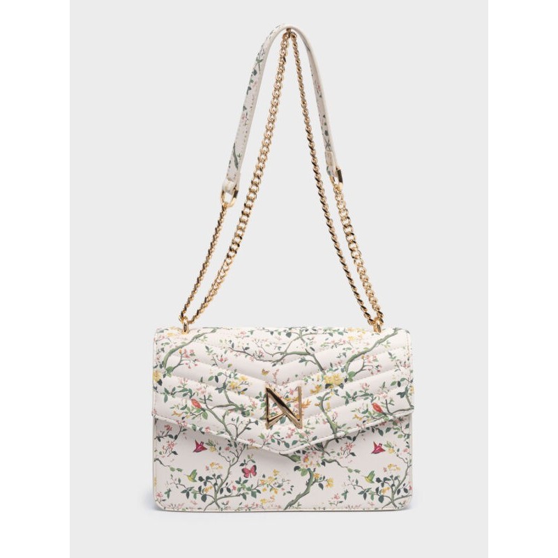 NOLAH MIA WHITE FLORAL
