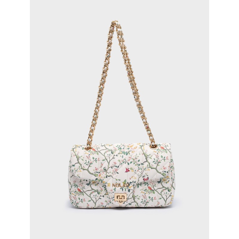 NOLAH NOSTALGIA WHITE FLORAL