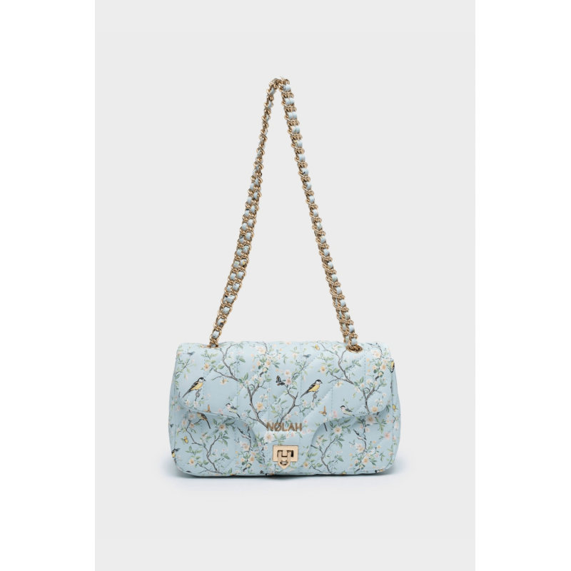 NOLAH NOSTALGIA BLUE FLORAL