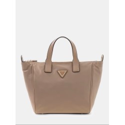 GUESS FOLLIE TRAVEL CROSSBODY BAG TAUPE HWNN96760190-TAUPE