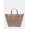 GUESS FOLLIE TRAVEL CROSSBODY BAG TAUPE HWNN96760190-TAUPE