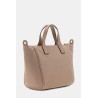 GUESS FOLLIE TRAVEL CROSSBODY BAG TAUPE HWNN96760190-TAUPE