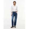 TOMY HILFIGER LUCY MR SLIM DENIM DARK DW0DW23019-1BK