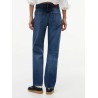 TOMY HILFIGER LUCY MR SLIM DENIM DARK DW0DW23019-1BK