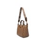 GUESS FOLLIE TRAVEL CROSSBODY BAG LATTE HWLB96760190-LTL