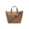 GUESS FOLLIE TRAVEL CROSSBODY BAG LATTE HWLB96760190-LTL