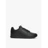 TOMMY HILFIGER LEATHER LIGHT EVA RUNNER BLACK FM0FM05906-BDS