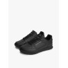TOMMY HILFIGER LEATHER LIGHT EVA RUNNER BLACK FM0FM05906-BDS