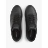 TOMMY HILFIGER LEATHER LIGHT EVA RUNNER BLACK FM0FM05906-BDS