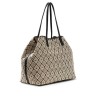 GUESS SOPHIA SHOULDER BAG BLACK HWWG9913240-BLA