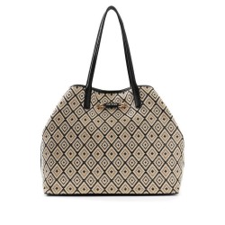 GUESS SOPHIA SHOULDER BAG BLACK HWWG9913240-BLA