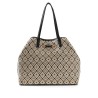GUESS SOPHIA SHOULDER BAG BLACK HWWG9913240-BLA