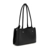 GUESS MERIDIAN II TOTE BLACK HWBG6974090-BLA