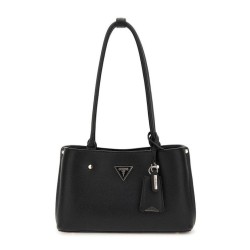 GUESS MERIDIAN II TOTE BLACK HWBG6974090-BLA
