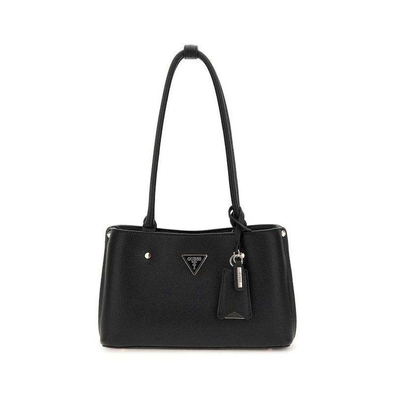 GUESS MERIDIAN II TOTE BLACK HWBG6974090-BLA