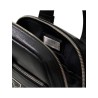 GUESS MONACO LEATHER CROSSBODY BAG BLACK HMMOGRP6159-BLA