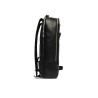 GUESS MONACO SQUARED BACKPACK LEATHER BLACK HMMOSEP6145-BLA