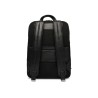 GUESS MONACO SQUARED BACKPACK LEATHER BLACK HMMOSEP6145-BLA