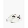 TOMMY HILFIGER LEATHER TH MODERN LIGHTCUP WHITE FM0FM05885-0GZ