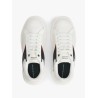 TOMMY HILFIGER LEATHER TH MODERN LIGHTCUP WHITE FM0FM05885-0GZ