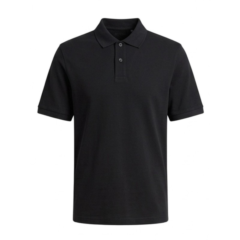 GUESS MANFREDI SS POLO BLACK Z6GP03K2863-JBLK