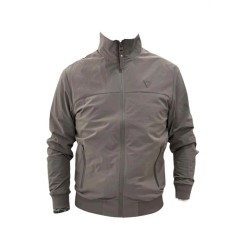 GUESS NEW AMOS JACKET GREY Z5YL07WH2H0-G1CE