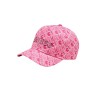 GUESS LOGO BASEBALL CAP PINK J4YZ00WO08O-P64H