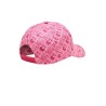 GUESS LOGO BASEBALL CAP PINK J4YZ00WO08O-P64H