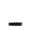 CALVIN KLEIN ROUND BUCKLE 30MM BELT INLAY ANTIQUE NICKEL LV04F7073G-R3H