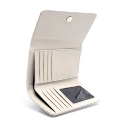NOLAH KEMEL WALLET WHITE