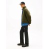 TOMMY HILFIGER TJM OTIS COTTON CANVAS CARGO BLACK DM0DM22403-BDS