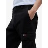 TOMMY HILFIGER TJM OTIS COTTON CANVAS CARGO BLACK DM0DM22403-BDS