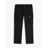 TOMMY HILFIGER TJM OTIS COTTON CANVAS CARGO BLACK DM0DM22403-BDS