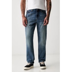 TOMMY HILFIGER RYAN SLIM STR DENIM DARK DM0DM23358-1BK