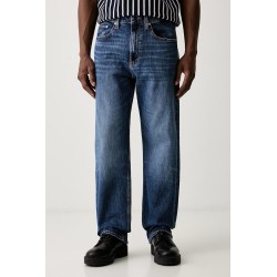 TOMMY HILFIGER OTIS REGULAR STR DENIM DARK DM0DM23403-1BK
