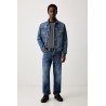 TOMMY HILFIGER OTIS REGULAR STR DENIM DARK DM0DM23403-1BK