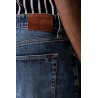 TOMMY HILFIGER OTIS REGULAR STR DENIM DARK DM0DM23403-1BK