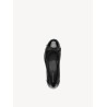 TAMARIS BALLERINA BLACK 1-22126-43-001
