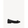 TAMARIS BALLERINA BLACK 1-22126-43-001