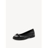 TAMARIS BALLERINA BLACK 1-22126-43-001