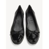 TAMARIS BALLERINA BLACK 1-22126-43-001