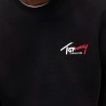 TOMMY HILFIGER TJM REG ENTRY SIGN CNCK EXT DM0DM23116-BDS