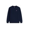 TOMMY HILFIGER TJM REG BADGE CREW HTR DARK NIGHT NAVY DM0DM21921-C1G