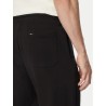 TOMMY HILFIGER TJM REG SIGNATURE SWEATPANT BLACK DM0DM23903-BDS